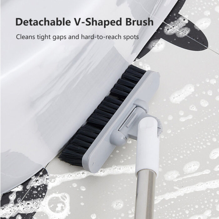 Multifunctional Bathroom Floor Brush - Image 18