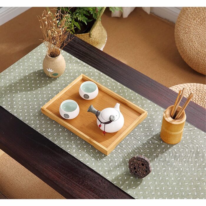 3 PCS Wooden Tray - Image 11