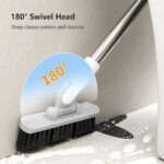 Multifunctional Bathroom Floor Brush - Image 17