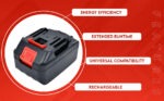 48v Lithium Rechargeable Battery - Image 4