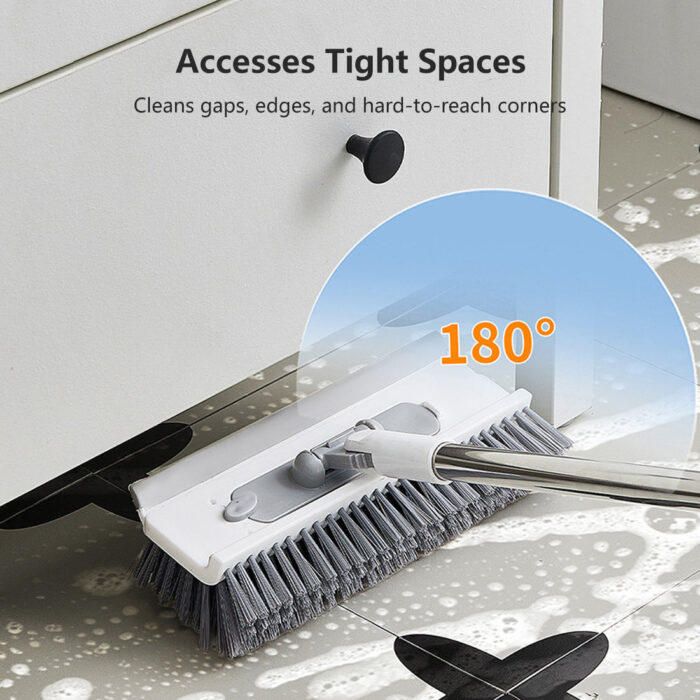 Multifunctional Bathroom Floor Brush - Image 16