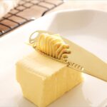 Stainless Steel Butter Knife With Hole Cheese Butter Cutter - Image 11