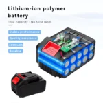 48v Lithium Rechargeable Battery - Image 8