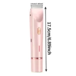 Dual Head Shaver For Women - Image 2