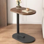 Modern C-Shaped End Table - Image 4