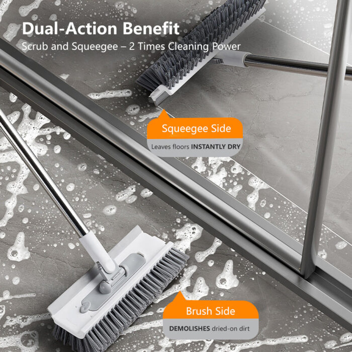 Multifunctional Bathroom Floor Brush - Image 14