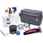 Men's Large Toiletry Bag - Image 8