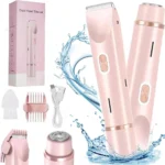 Dual Head Shaver For Women - Image 13
