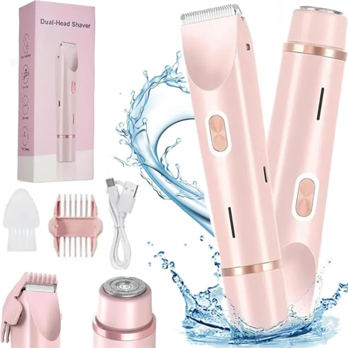 Dual Head Shaver For Women - Image 13