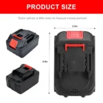 48v Lithium Rechargeable Battery - Image 2