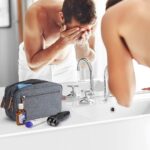 Men's Large Toiletry Bag - Image 6