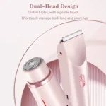 Dual Head Shaver For Women - Image 5
