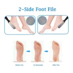 Double-Side Foot Dead Skin Remover