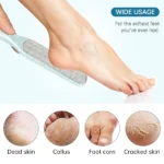 Double-Side Foot Dead Skin Remover - Image 9
