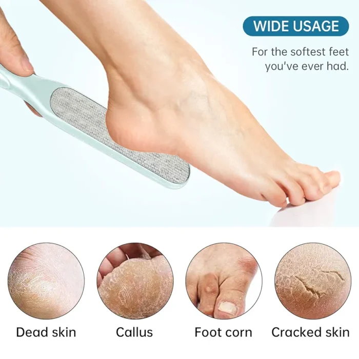 Double-Side Foot Dead Skin Remover - Image 9
