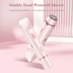 Dual Head Shaver For Women - Image 9