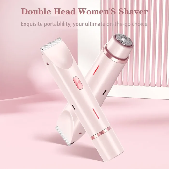 Dual Head Shaver For Women - Image 9