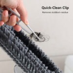 Multifunctional Bathroom Floor Brush - Image 13