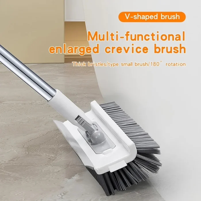 Multifunctional Bathroom Floor Brush - Image 10