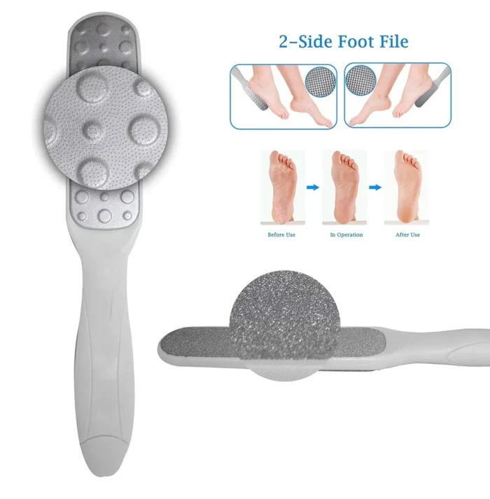 Double-Side Foot Dead Skin Remover - Image 7