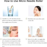 ZGTS Derma Roller Micro Needle - Image 4
