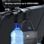 Headrest Mount Storage Hook | 4 Pcs Set - Image 5