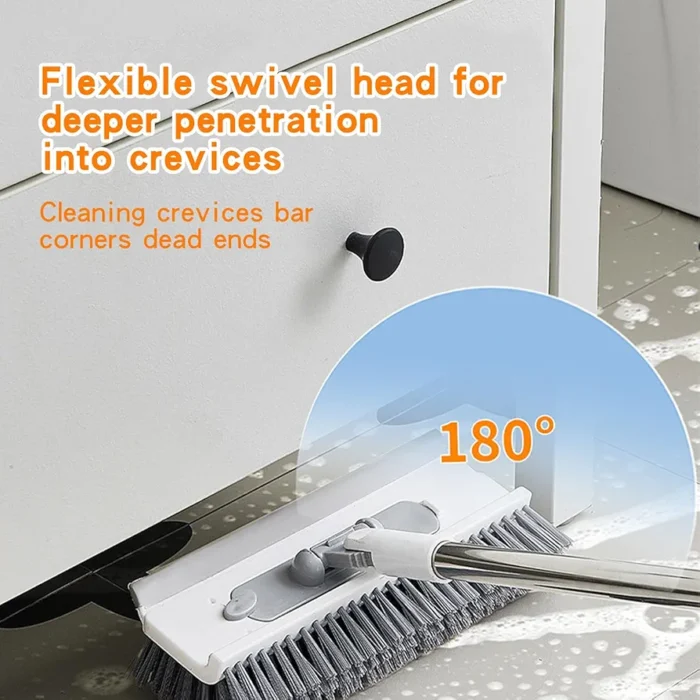 Multifunctional Bathroom Floor Brush - Image 8