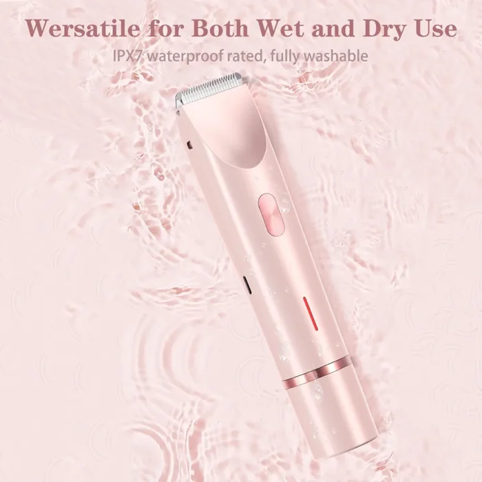Dual Head Shaver For Women - Image 8