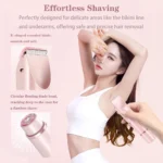Dual Head Shaver For Women - Image 3