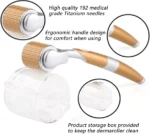 ZGTS Derma Roller Micro Needle - Image 7