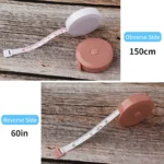 Mini Retractable Measuring Tape - Auto Lock - Image 7