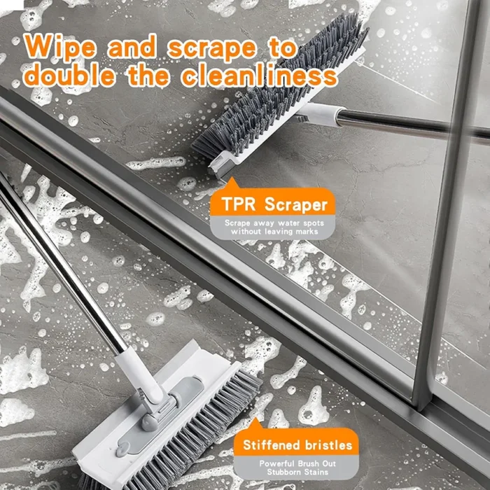 Multifunctional Bathroom Floor Brush - Image 7