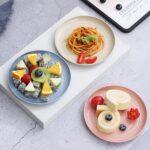Unbreakable Wheat Straw Dish Fruit Plate - Image 10
