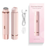 Dual Head Shaver For Women - Image 14