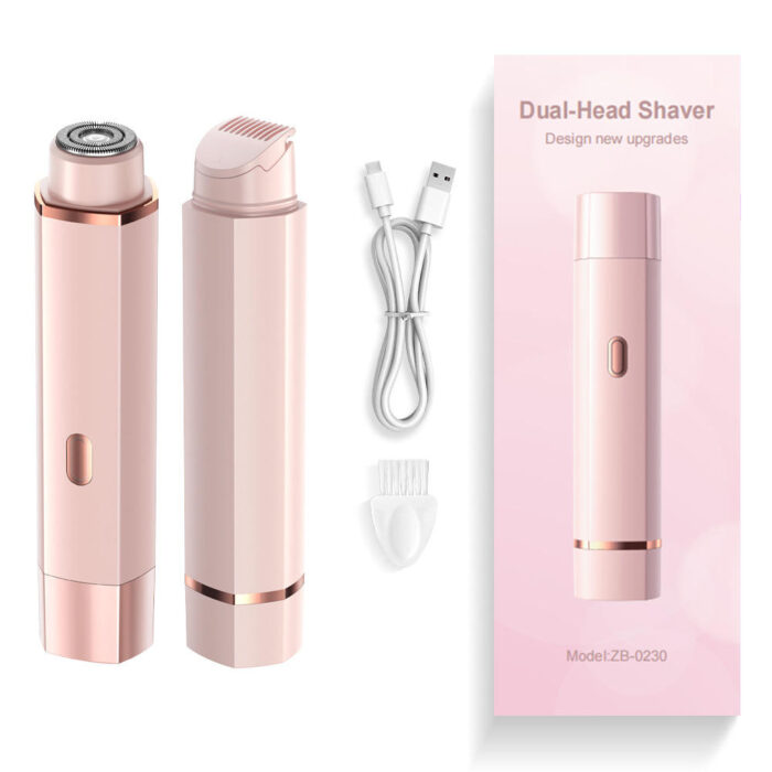 Dual Head Shaver For Women - Image 14