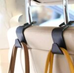Headrest Mount Storage Hook | 4 Pcs Set - Image 10