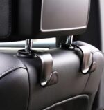Headrest Mount Storage Hook | 4 Pcs Set - Image 12
