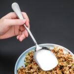 Stainless Steel Serving Spoon | Rice Spoon