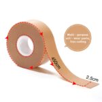 Adhesive Heel Sticker | Foot Care Tape - Image 2