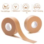 Adhesive Heel Sticker | Foot Care Tape - Image 3
