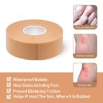 Adhesive Heel Sticker | Foot Care Tape - Image 9