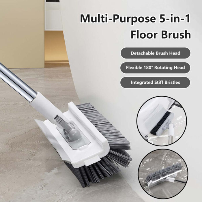 Multifunctional Bathroom Floor Brush - Image 3