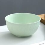 Wheat Straw Food Bowl - Image 13