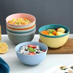 Wheat Straw Food Bowl - Image 10