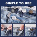 Extender Button for Pants - Image 5