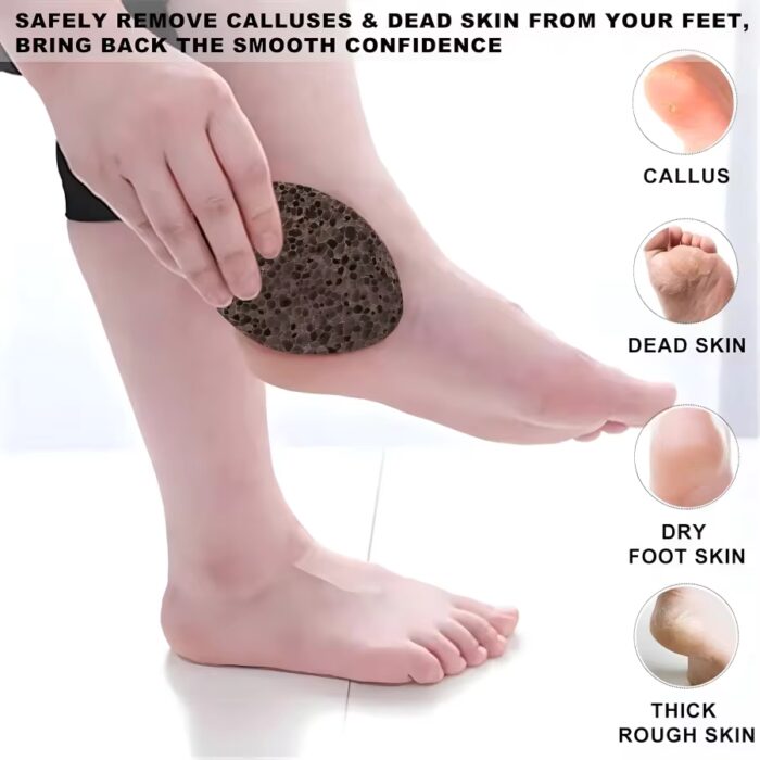 Natural Pumice Stone Foot Clean - Image 3