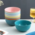 Wheat Straw Food Bowl - Image 8