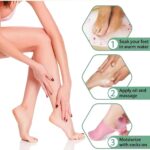 Moisturizing Silicone Gel Socks - Image 3