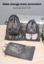 Travel Storage Shoe Bag - Image 3