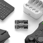 1.5V AA 3400 mWh Type-C Rechargeable Battery - Image 9